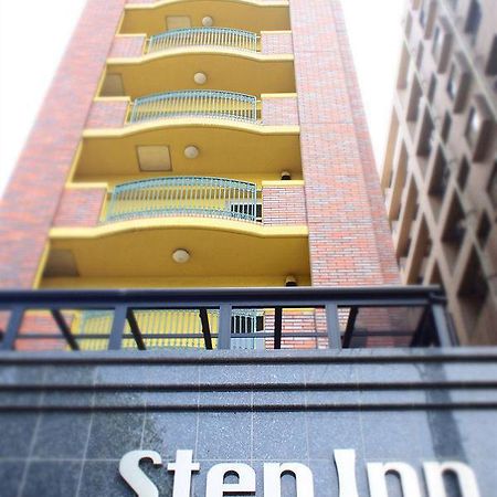 Step Inn Shin-Osaka Higashiguchi Dış mekan fotoğraf