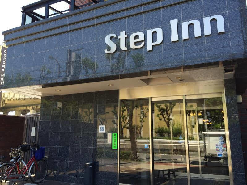 Step Inn Shin-Osaka Higashiguchi Dış mekan fotoğraf